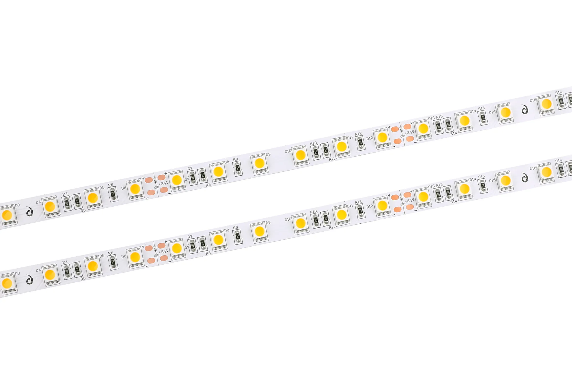 DX700049  Axios Pro 5mx10mm 24V 72W LED Strip 1400lm/m 4000K IP20